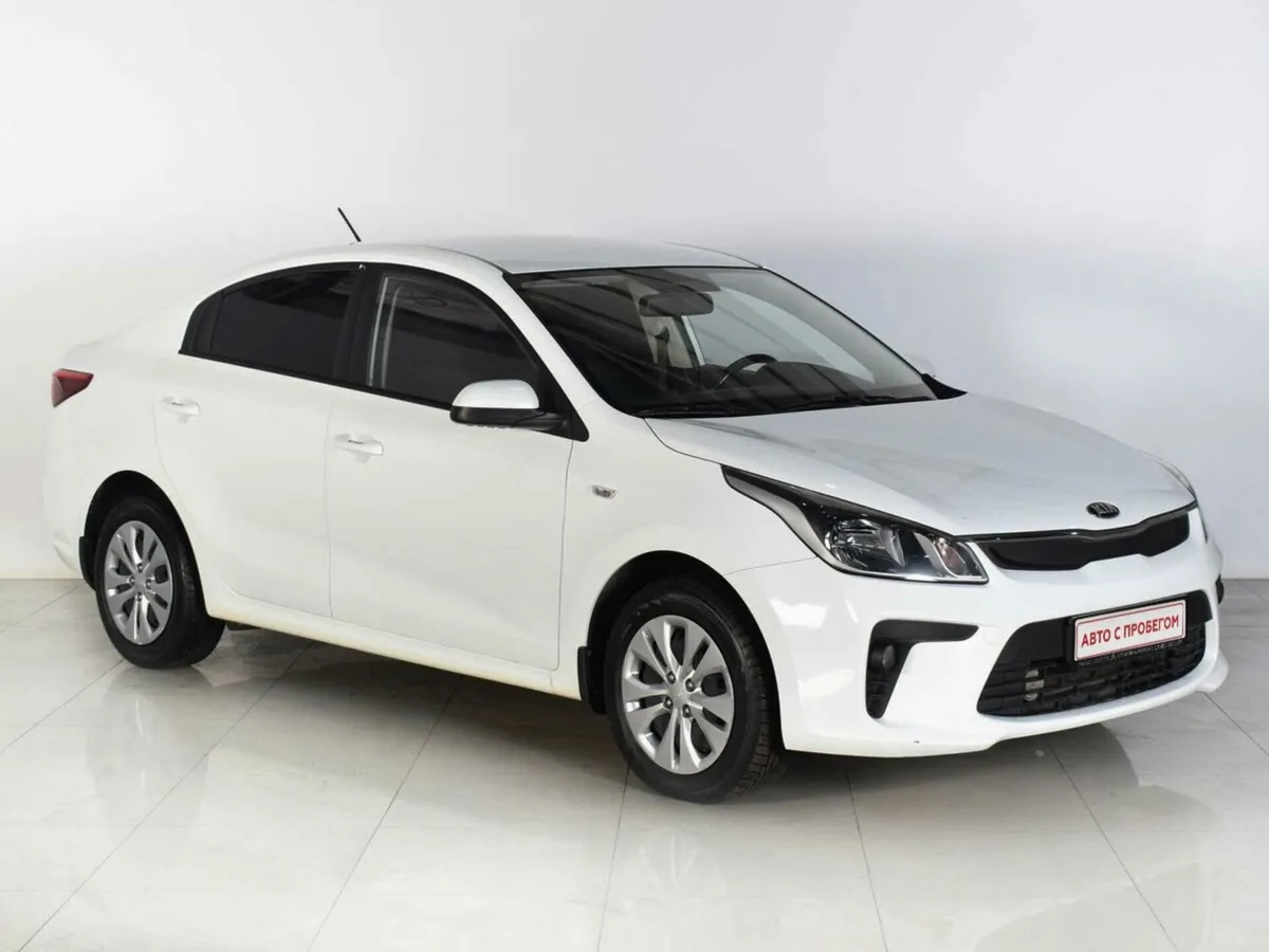 Kia Rio IV · Comfort
