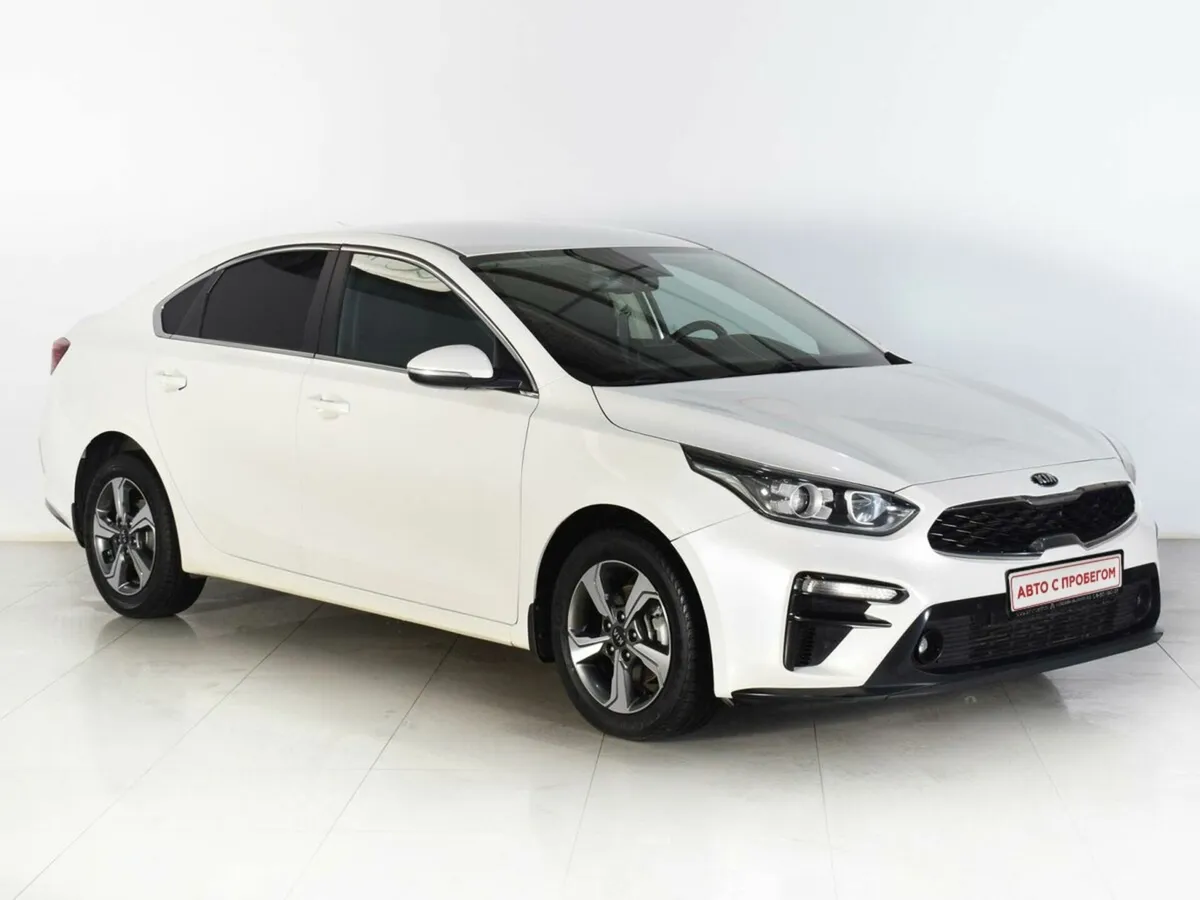 Kia Cerato IV · Comfort