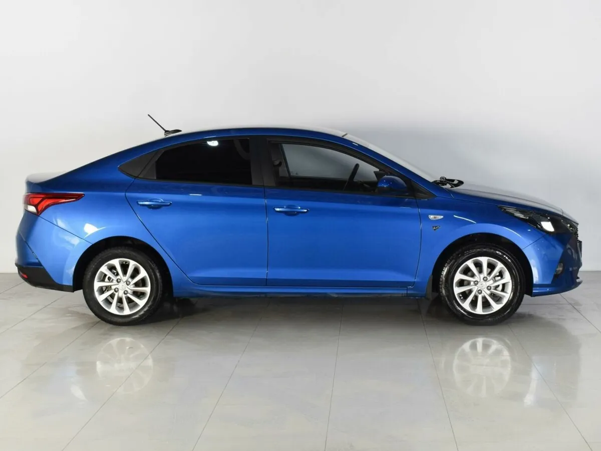 Hyundai Solaris II Рестайлинг · Active Plus — фото 4
