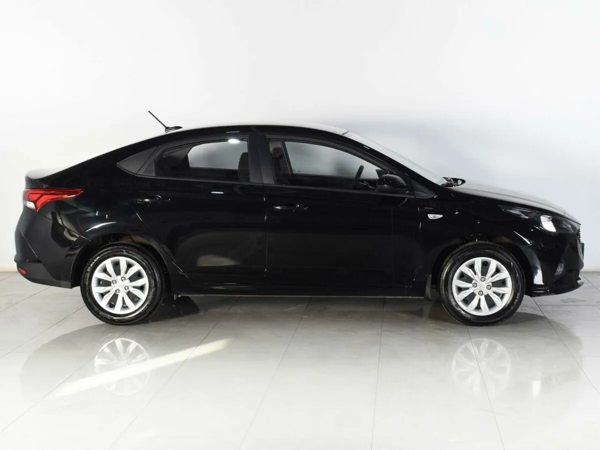 Hyundai Solaris II Рестайлинг · Active Plus — фото 4