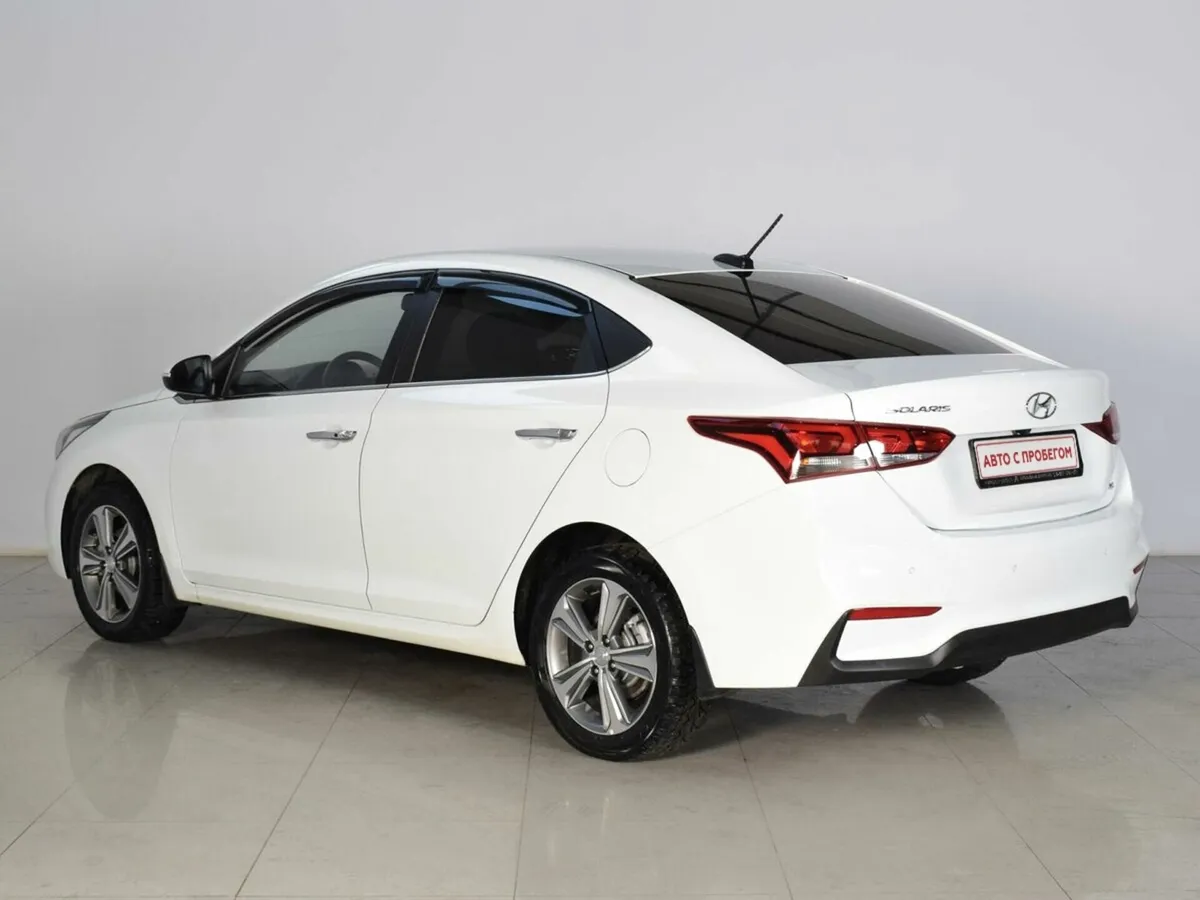 Hyundai Solaris II · Comfort + Winter — фото 3