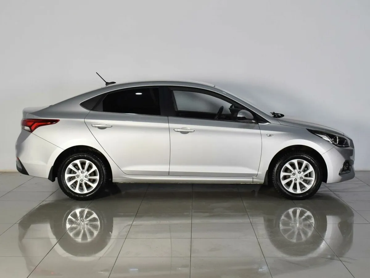 Hyundai Solaris II · Active Plus — фото 4