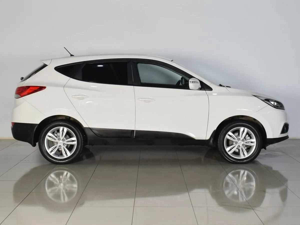 Hyundai ix35 I Рестайлинг · Comfort — фото 4