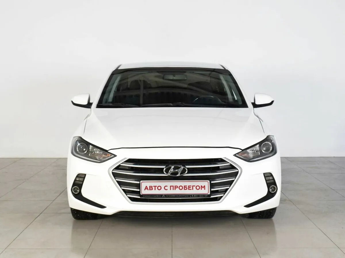 Hyundai Elantra VI (AD) · Active — фото 2