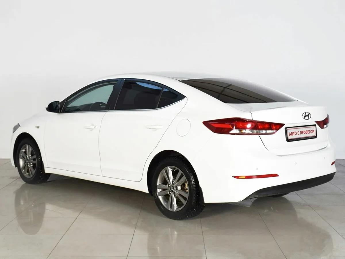 Hyundai Elantra VI (AD) · Active — фото 3