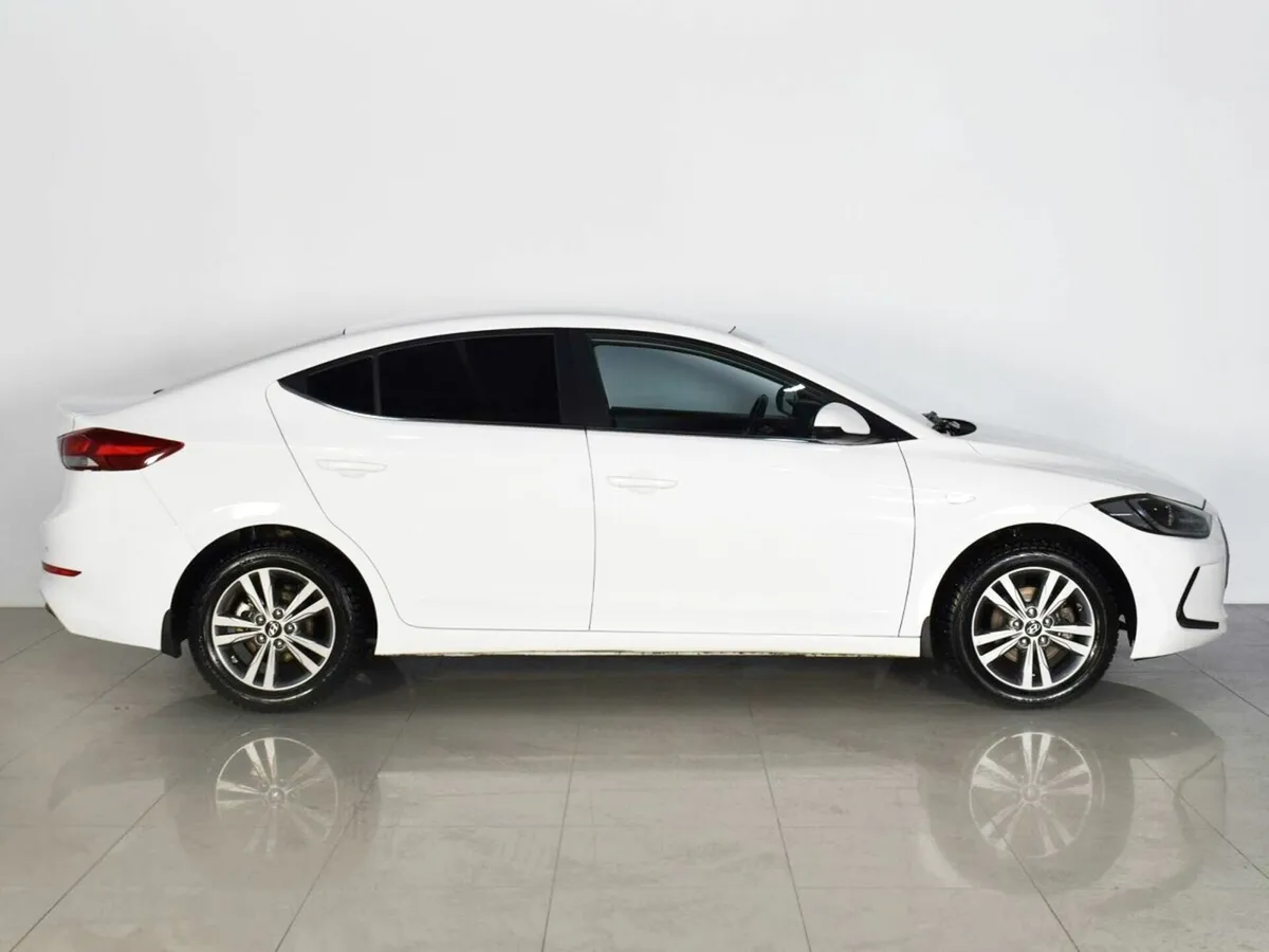 Hyundai Elantra VI (AD) · Active — фото 4