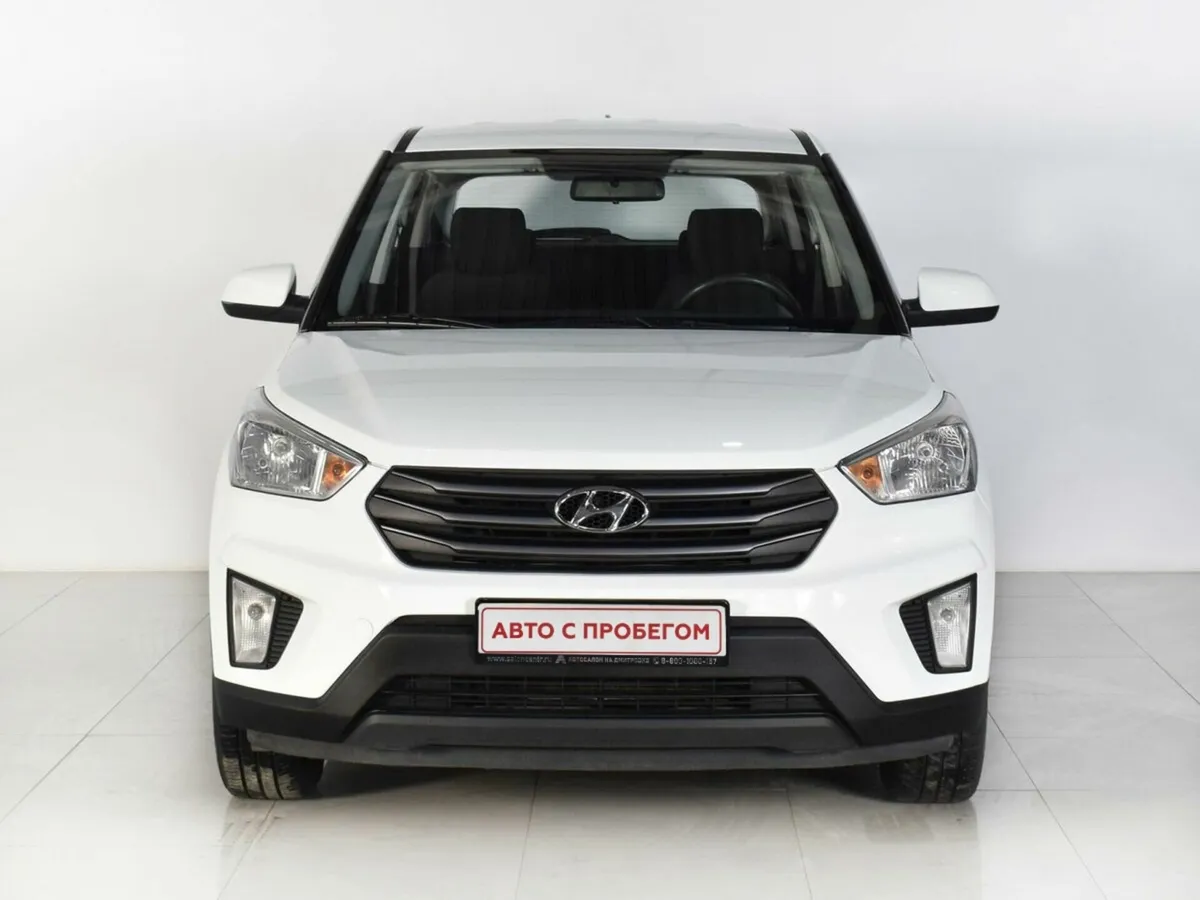Hyundai Creta I · Active + Winter — фото 2