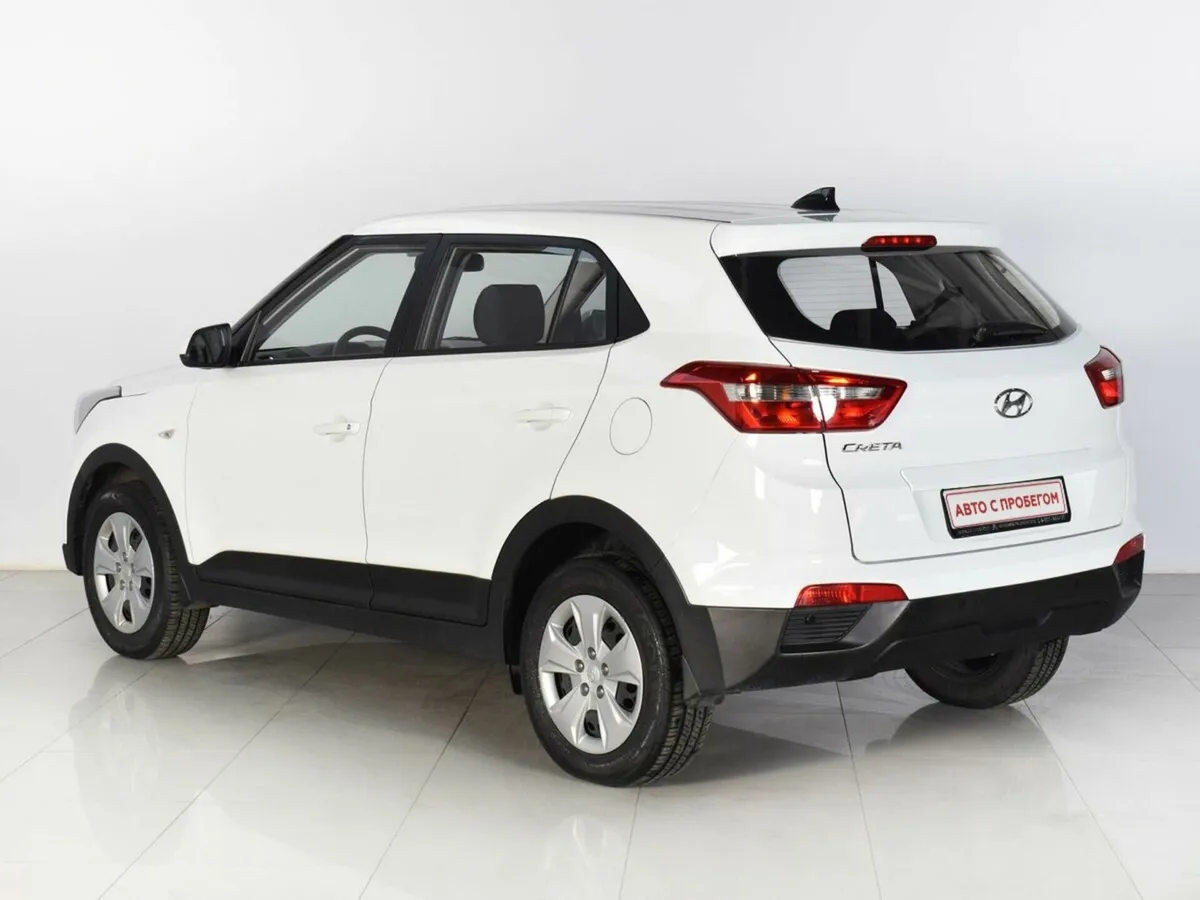 Hyundai Creta I · Active + Winter — фото 3