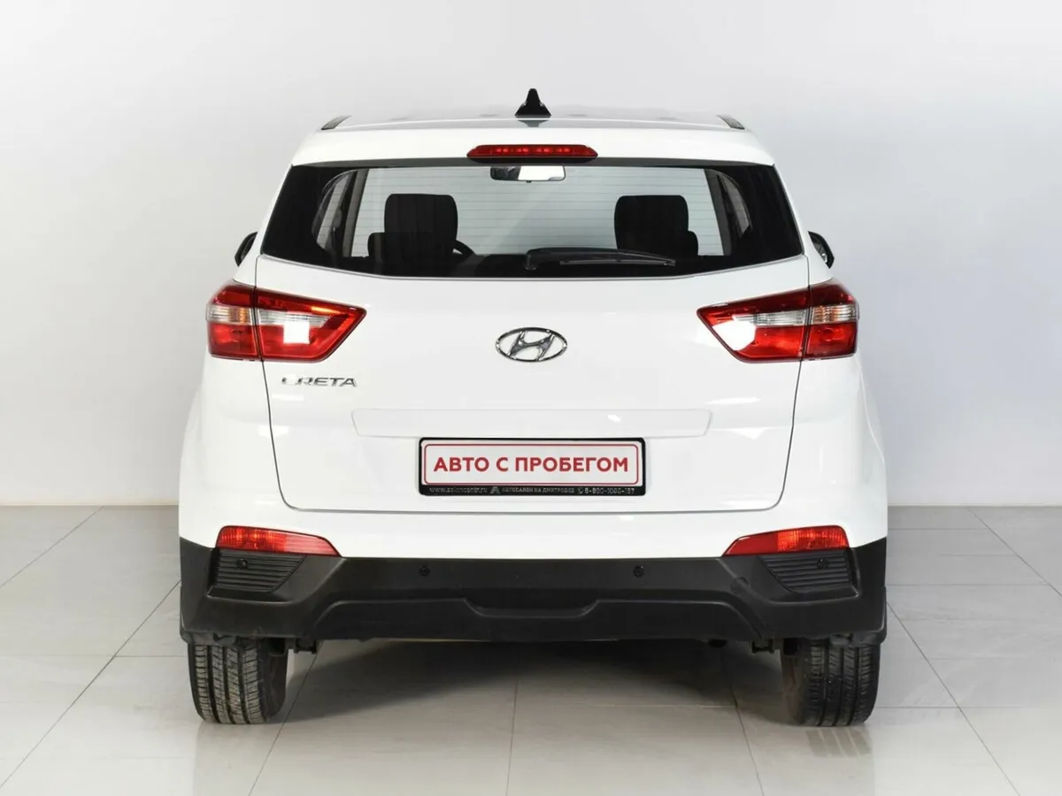 Hyundai Creta I · Active + Winter — фото 5