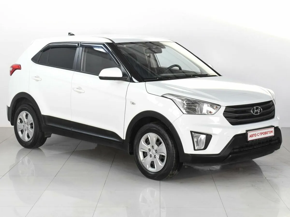 Hyundai Creta I · Active + Winter