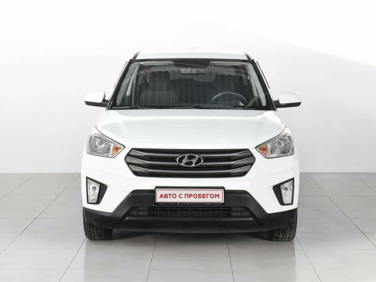 Hyundai Creta I · Active + Winter — фото 2