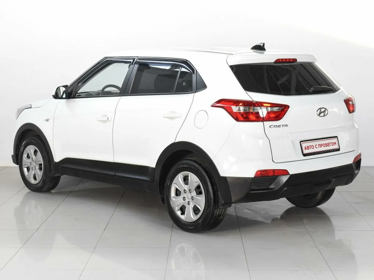 Hyundai Creta I · Active + Winter — фото 3