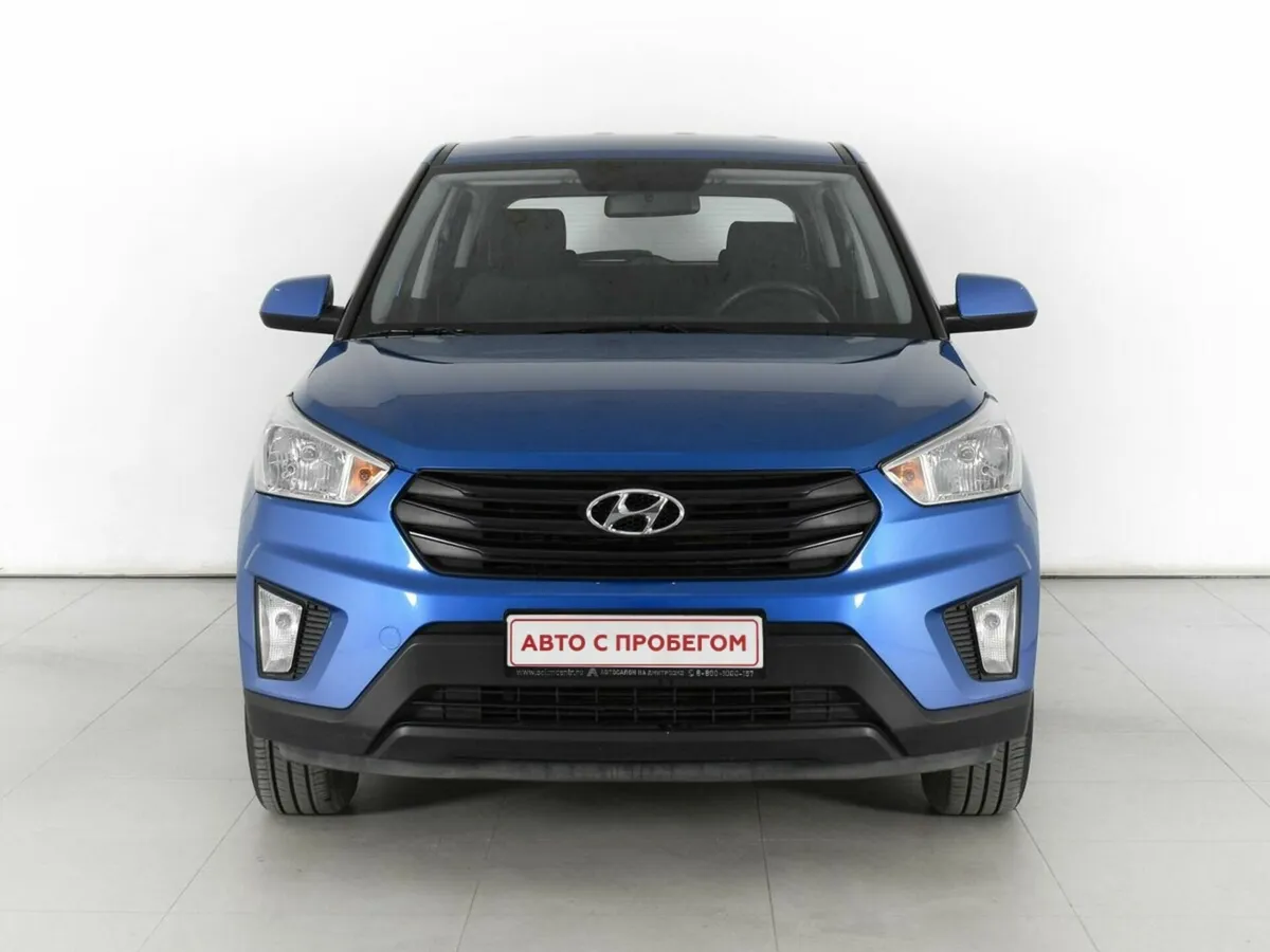 Hyundai Creta I · Active — фото 2