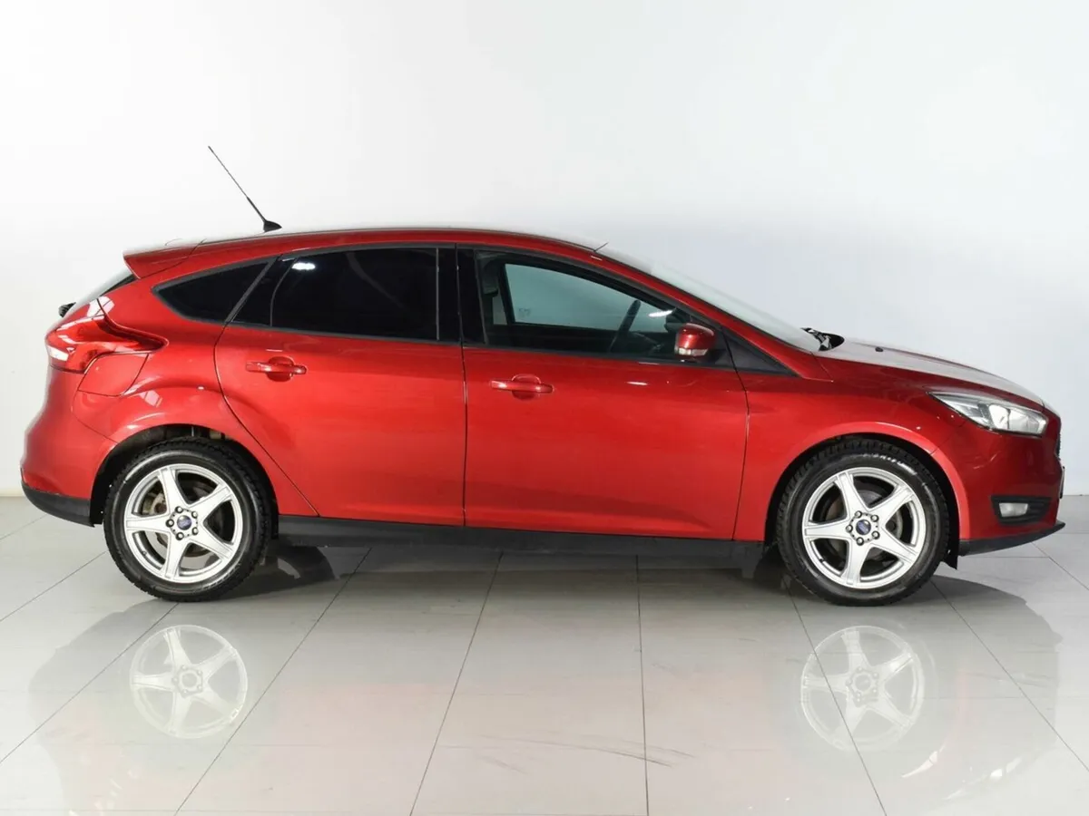 Ford Focus III Рестайлинг · SYNC Edition — фото 4