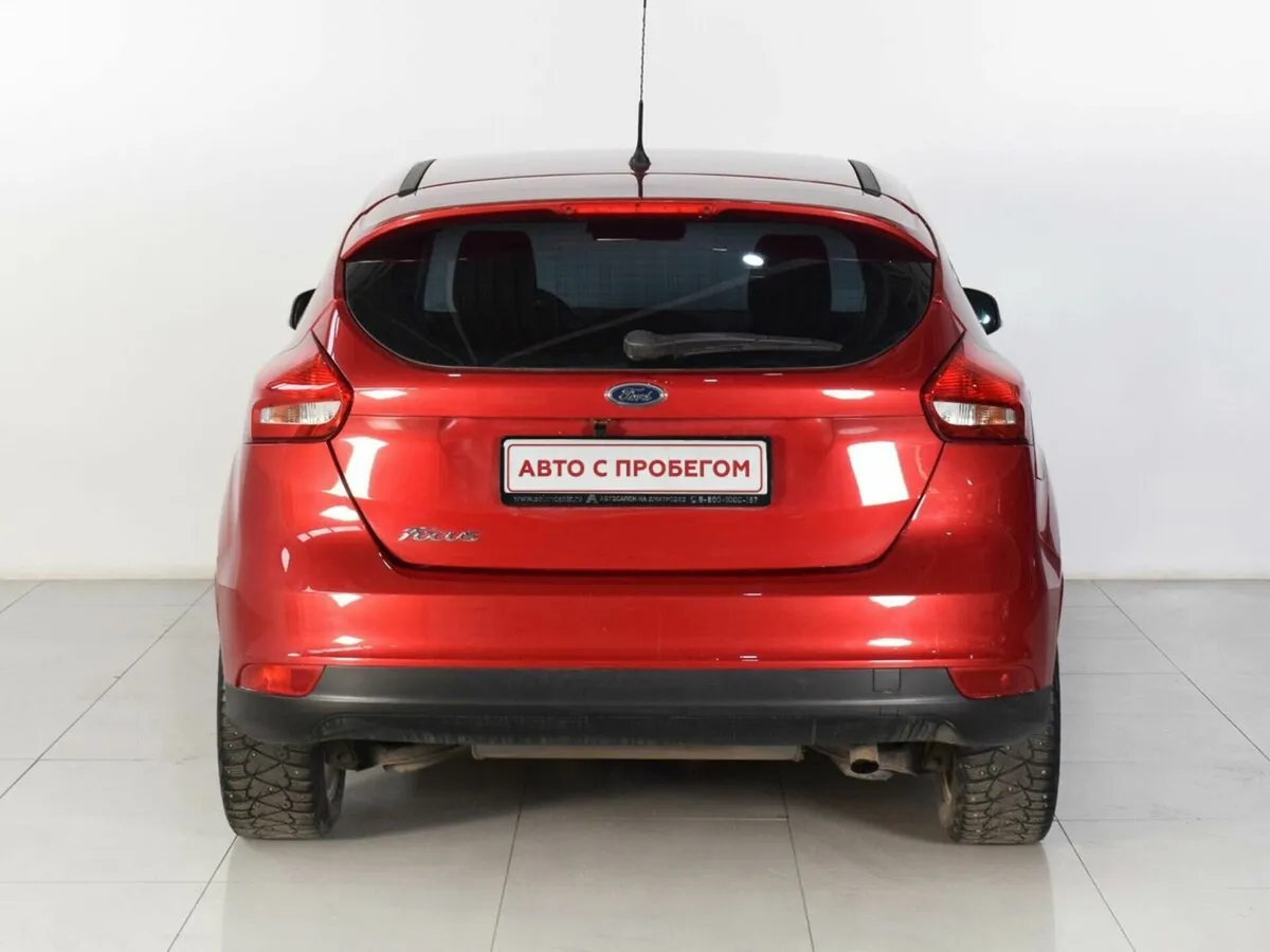 Ford Focus III Рестайлинг · SYNC Edition — фото 5