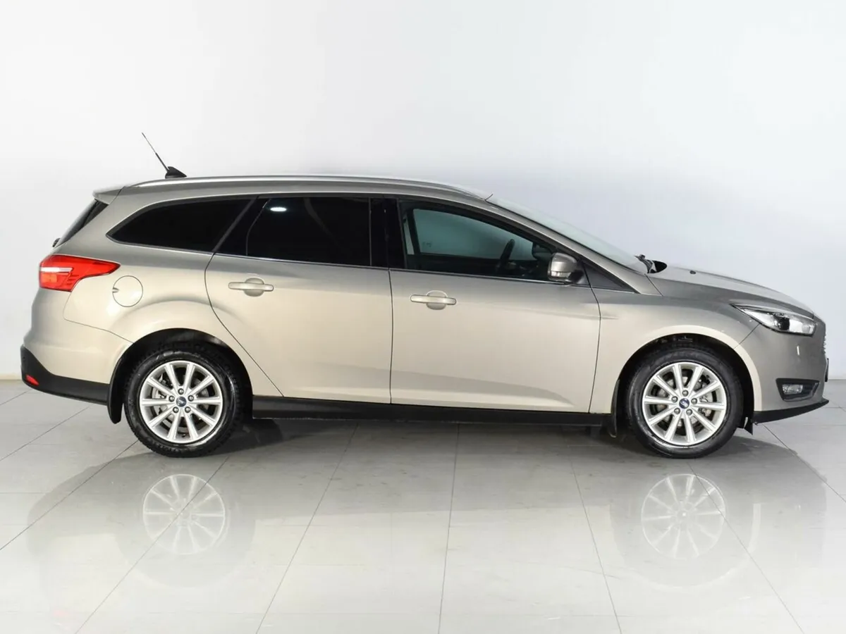 Ford Focus III Рестайлинг · Titanium — фото 4