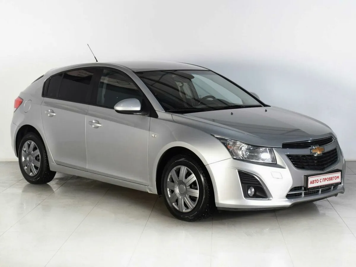 Chevrolet Cruze I Рестайлинг · LT