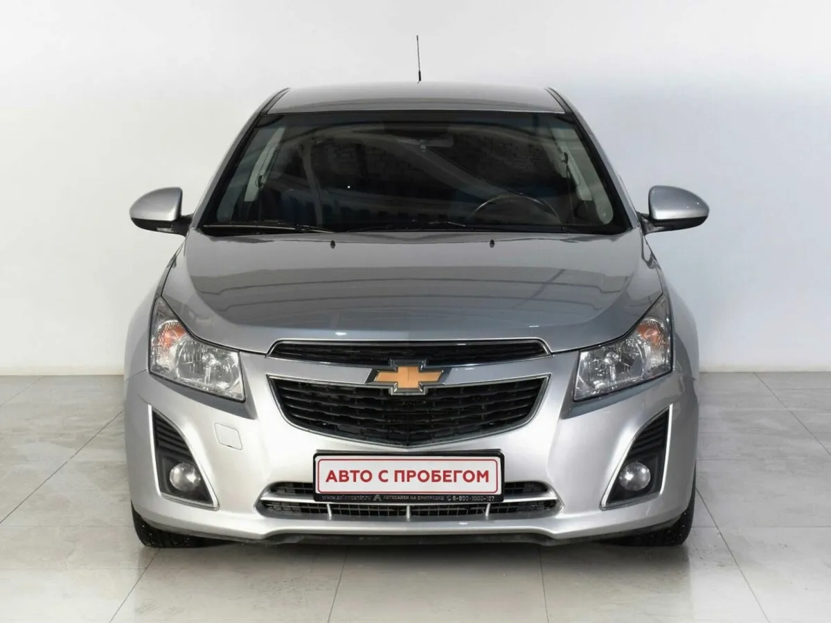 Chevrolet Cruze I Рестайлинг · LT — фото 2