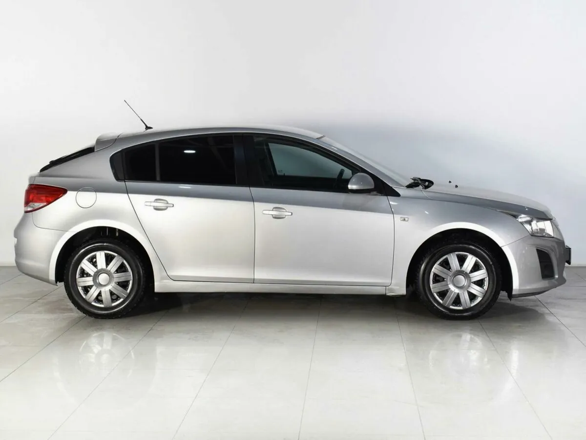 Chevrolet Cruze I Рестайлинг · LT — фото 4