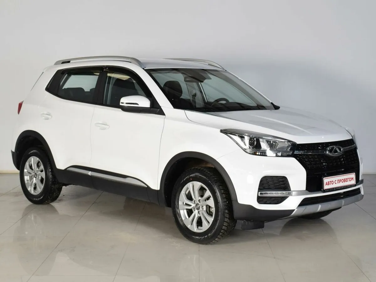 Chery Tiggo 4 I Рестайлинг · Comfort