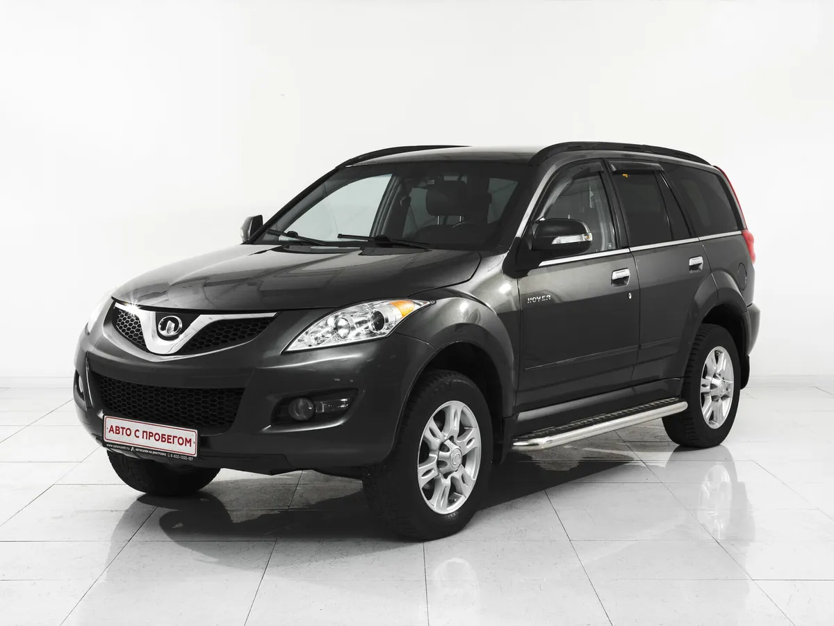 Great Wall Hover H5 I