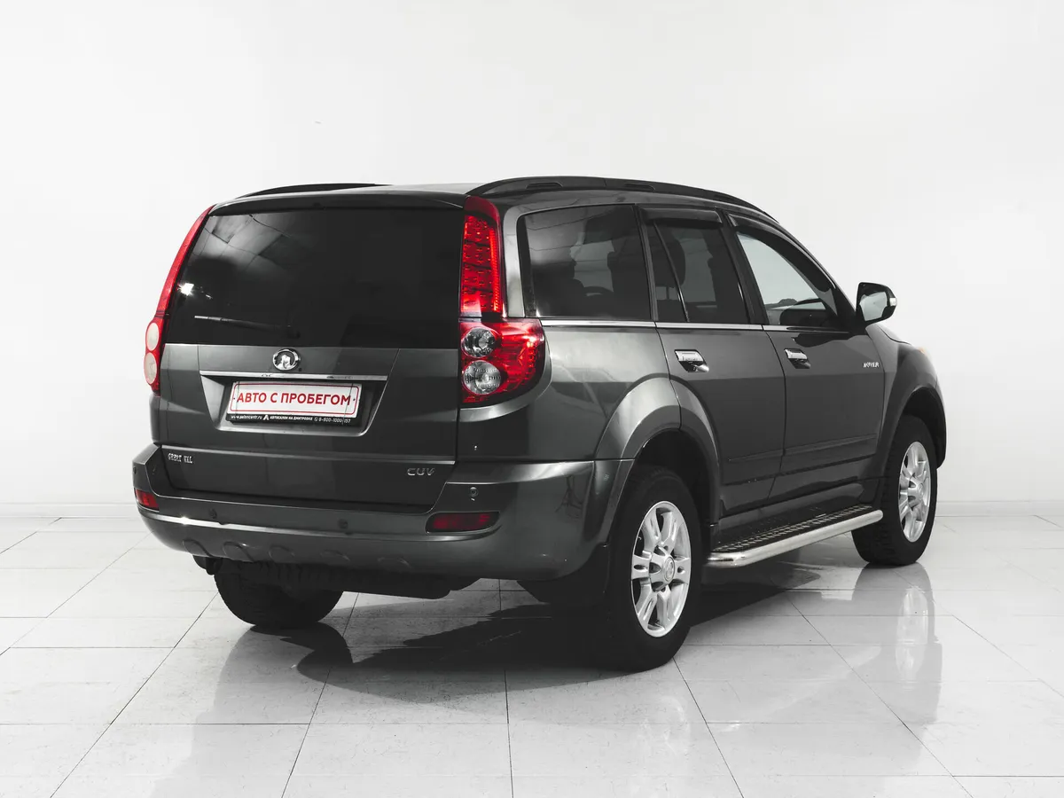 Great Wall Hover H5 I — фото 4
