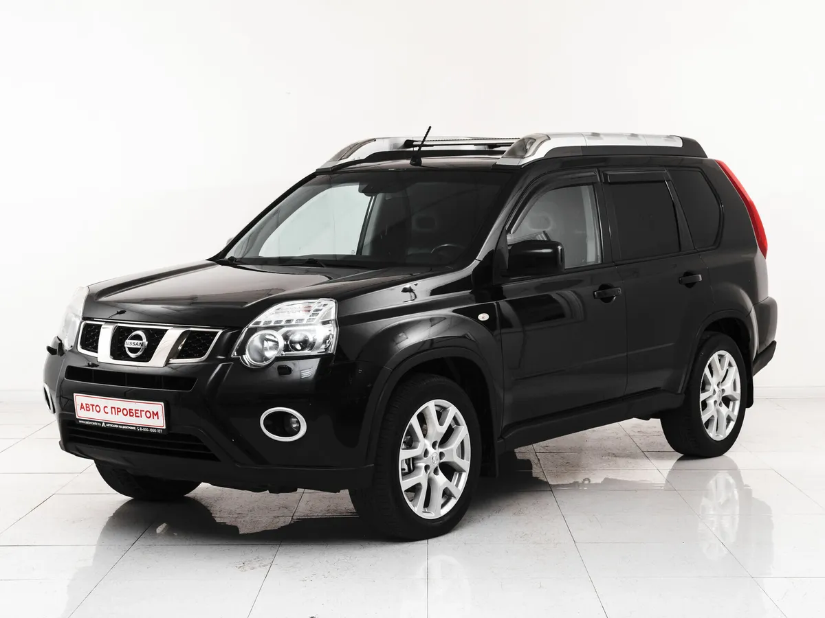 Nissan X-Trail II Рестайлинг · SE Mid