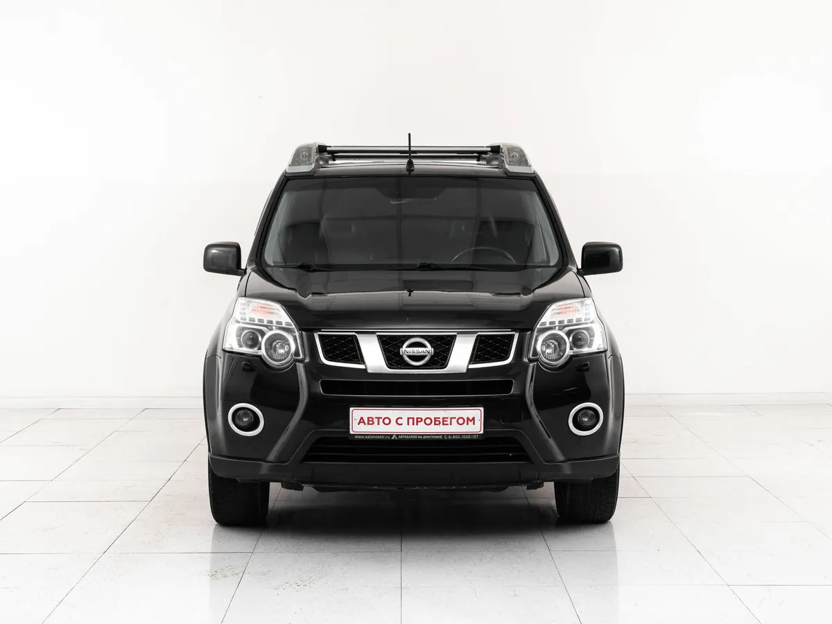 Nissan X-Trail II Рестайлинг · SE Mid — фото 2