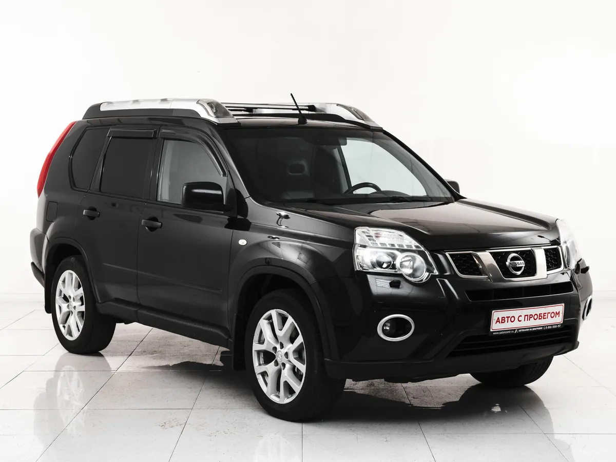Nissan X-Trail II Рестайлинг · SE Mid — фото 3