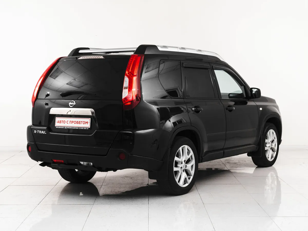 Nissan X-Trail II Рестайлинг · SE Mid — фото 4