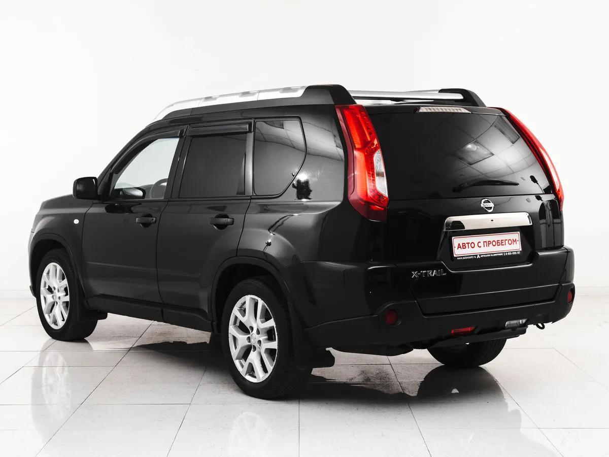 Nissan X-Trail II Рестайлинг · SE Mid — фото 5