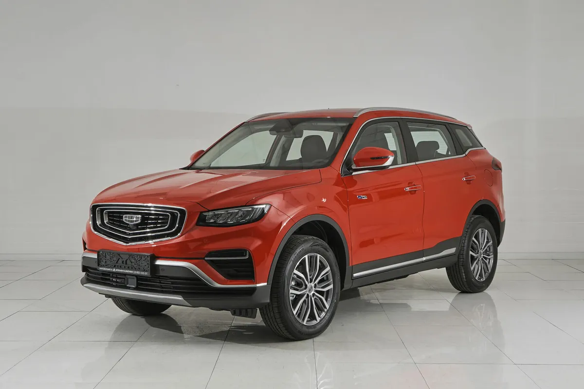 Geely Atlas Pro I · Flagship