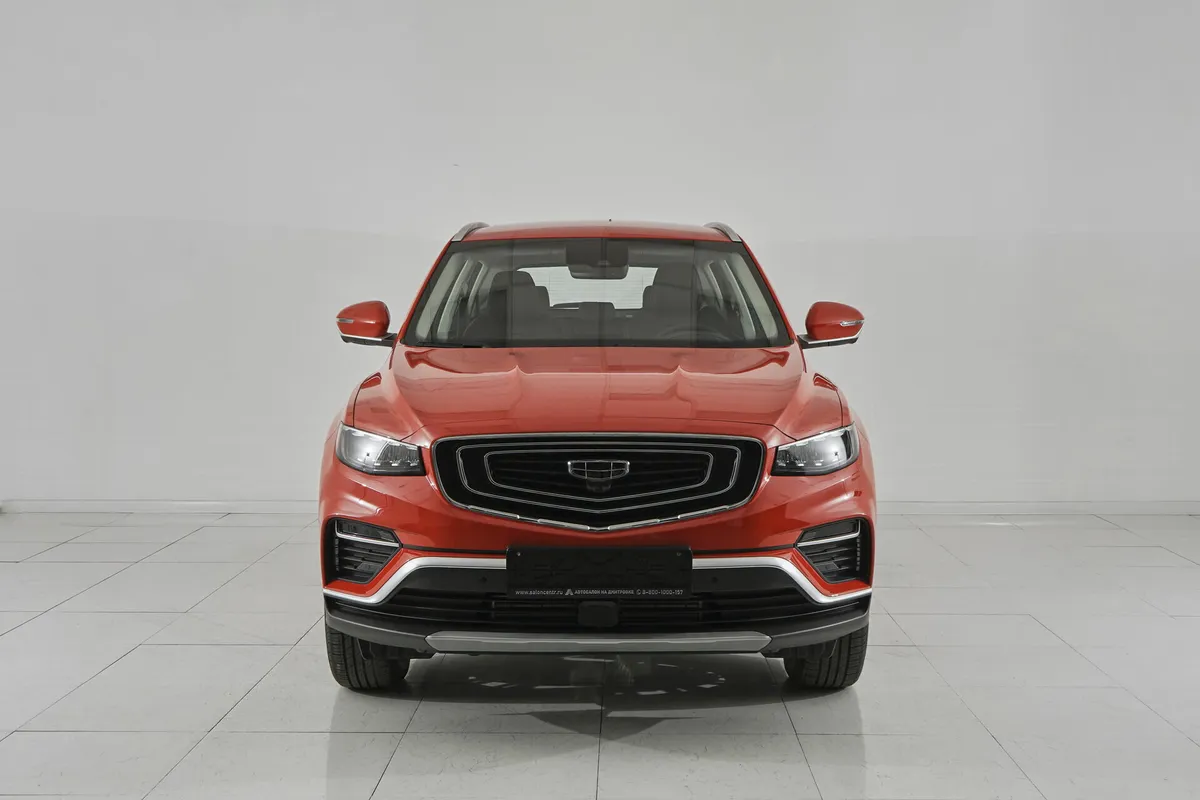 Geely Atlas Pro I · Flagship — фото 2