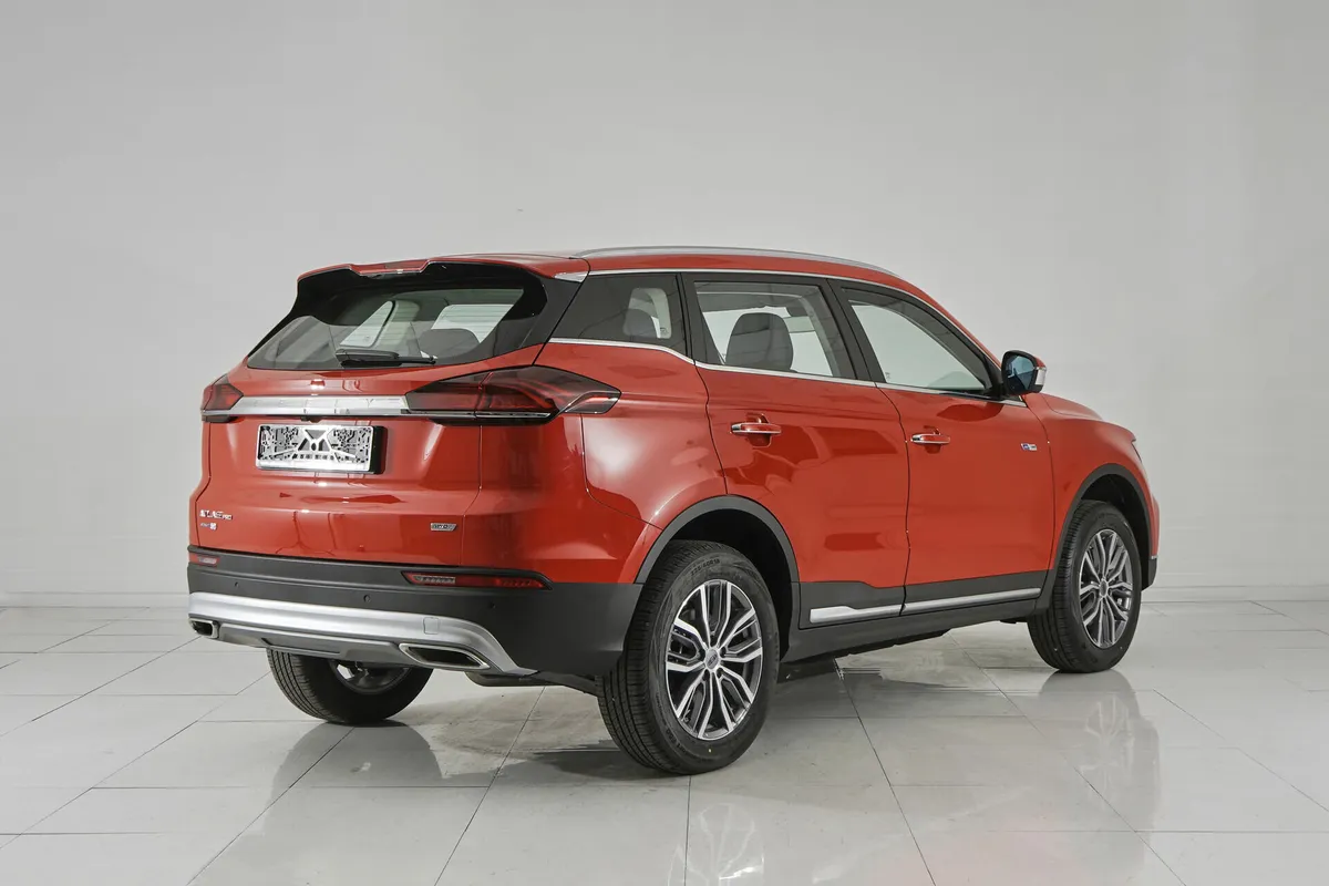 Geely Atlas Pro I · Flagship — фото 4