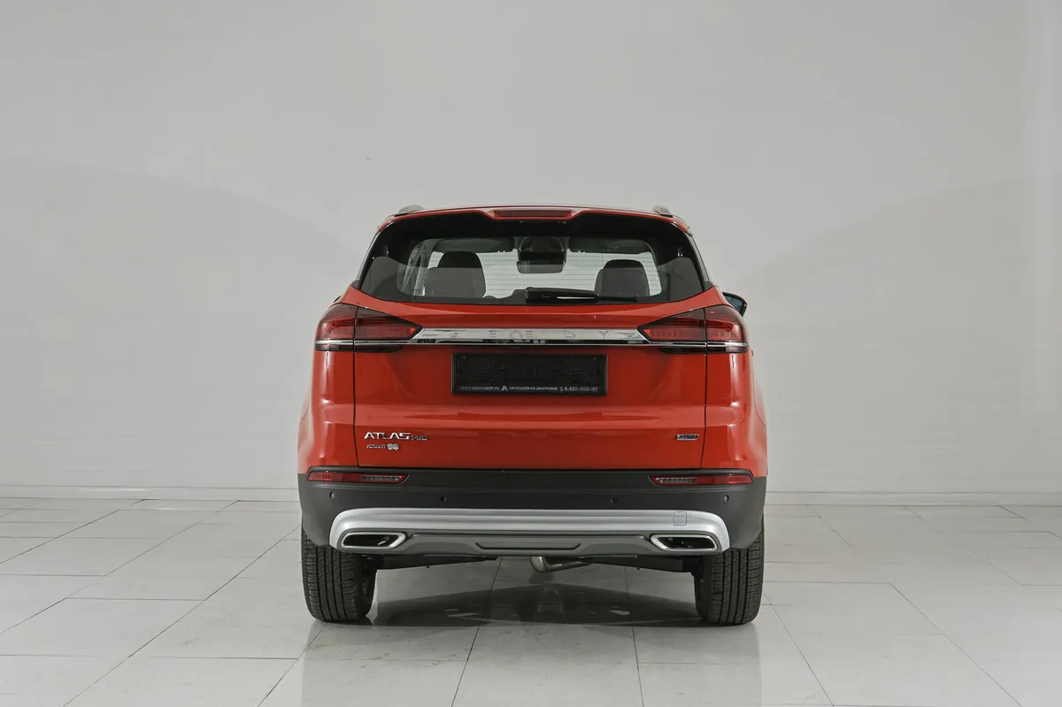 Geely Atlas Pro I · Flagship — фото 5