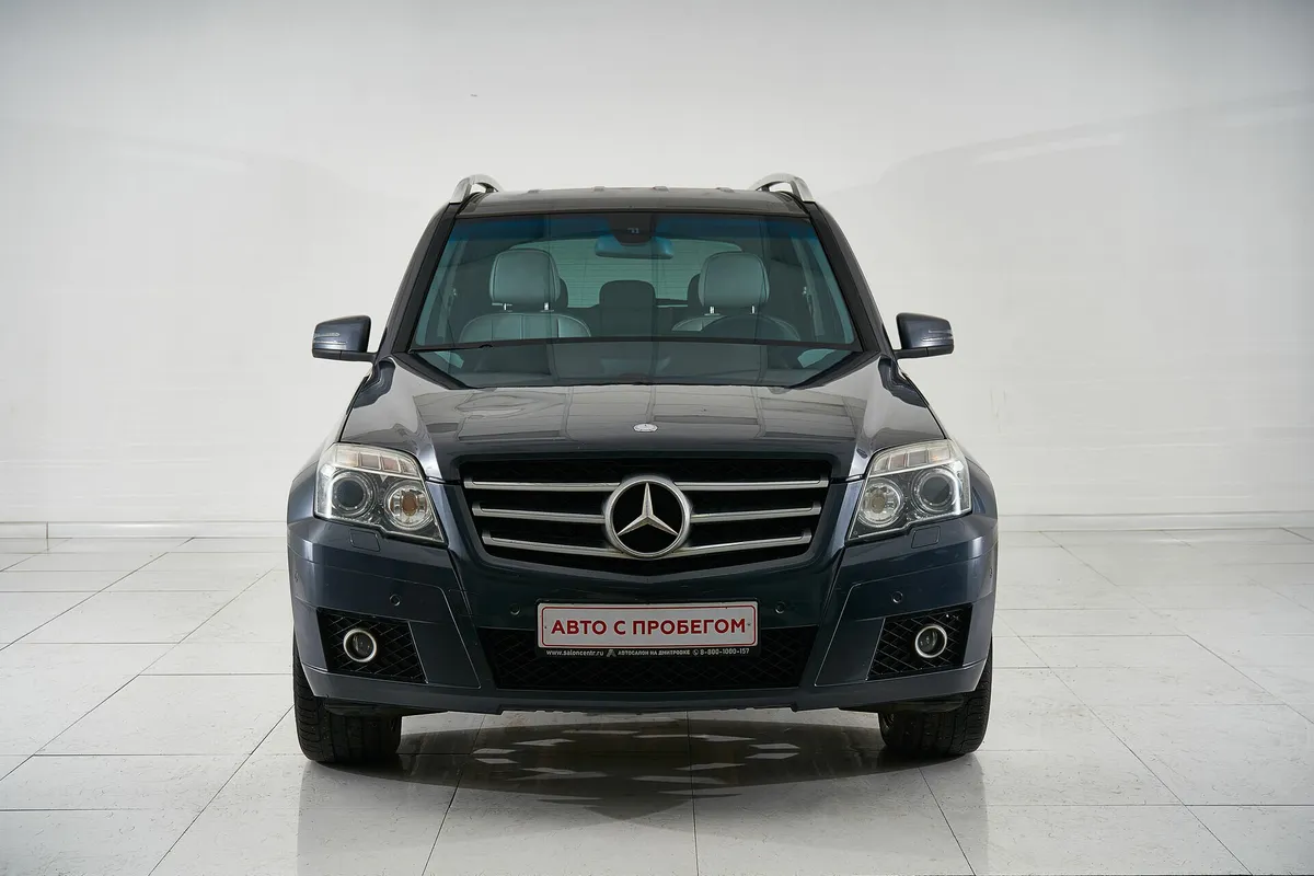 Mercedes-Benz GLK-Класс I (X204) — фото 2
