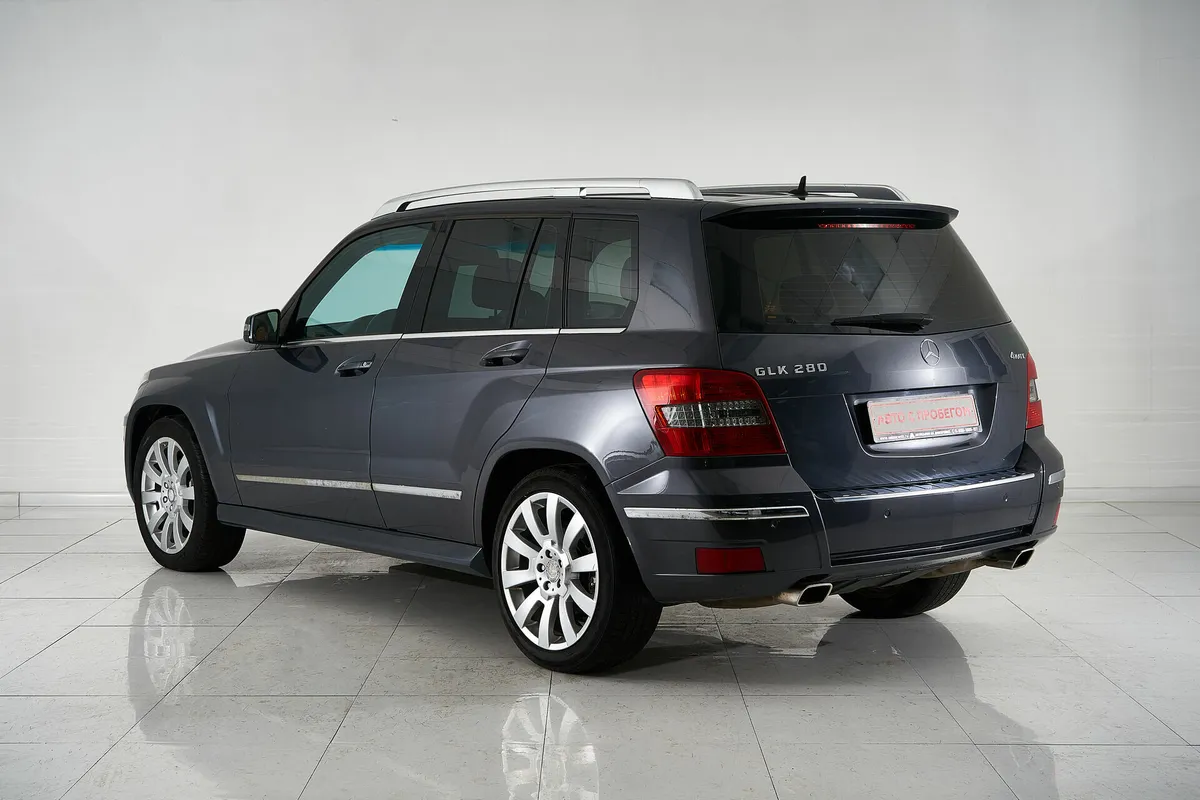 Mercedes-Benz GLK-Класс I (X204) — фото 4