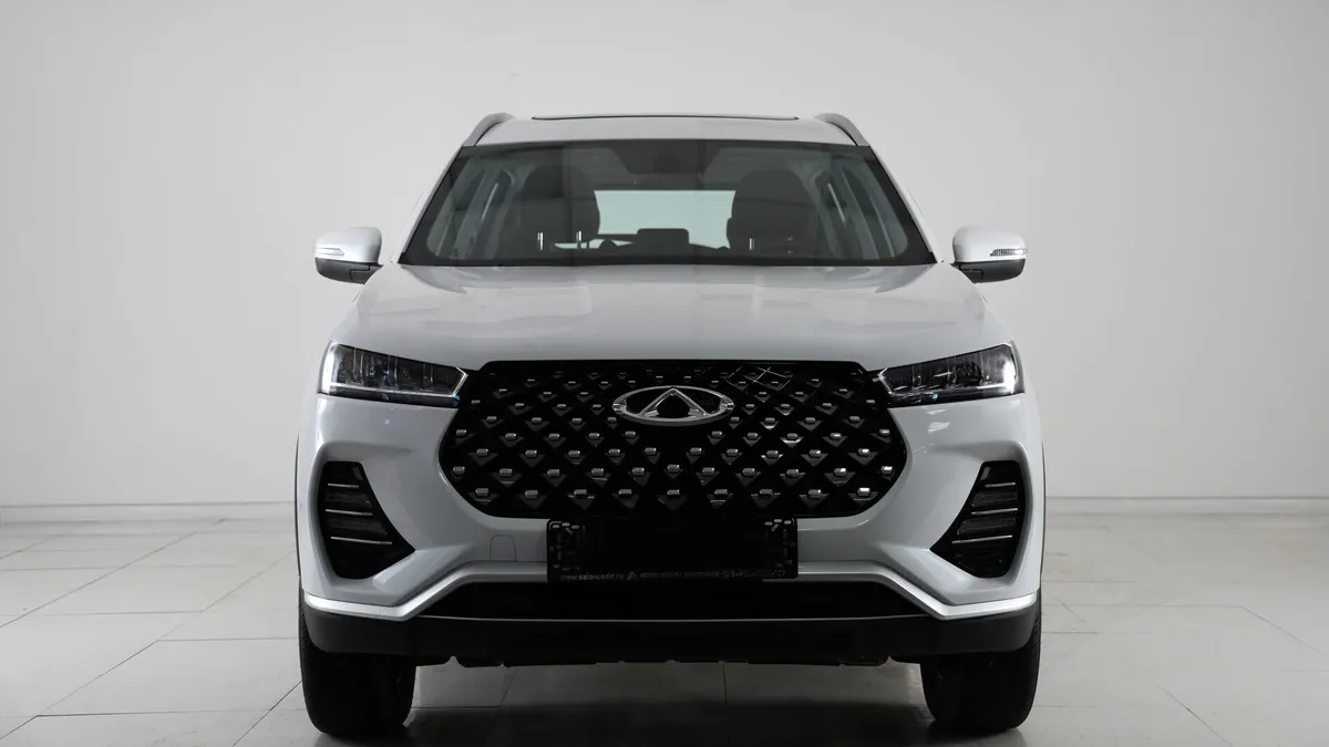 Chery Tiggo 7 Pro I · Luxury (2020) — фото 2