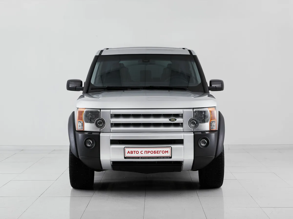 Land Rover Discovery III · SE — фото 2