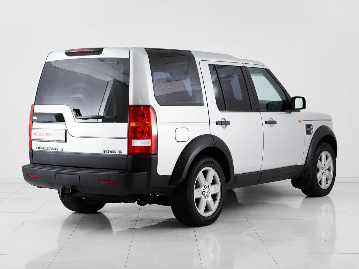 Land Rover Discovery III · SE — фото 5