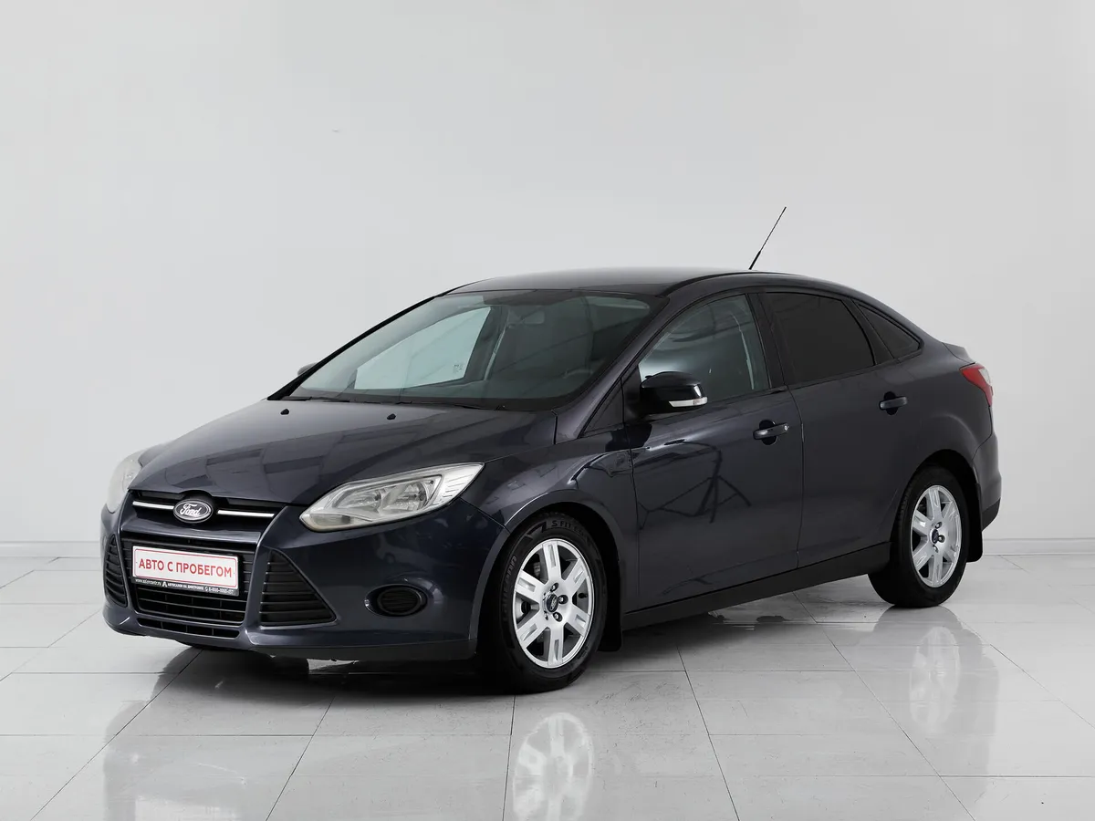 Ford Focus III · Trend
