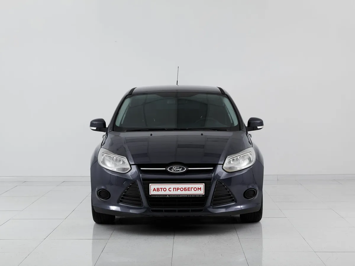 Ford Focus III · Trend — фото 2