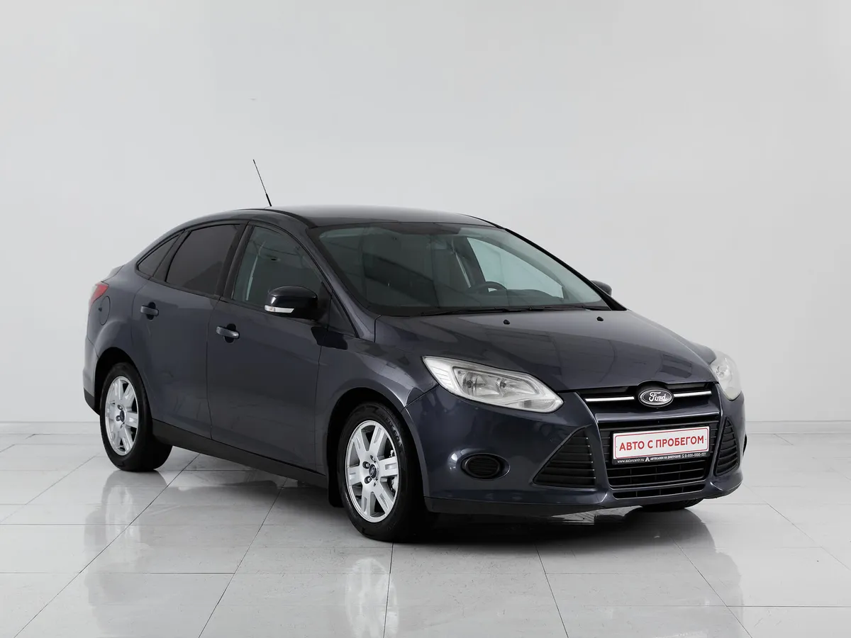Ford Focus III · Trend — фото 3