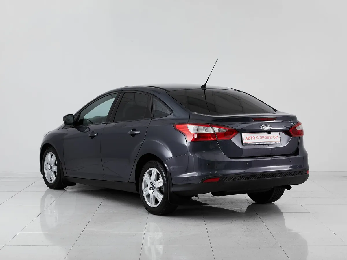 Ford Focus III · Trend — фото 4