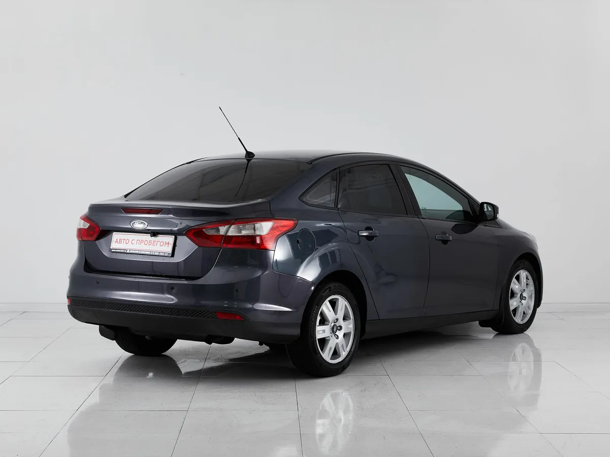 Ford Focus III · Trend — фото 5
