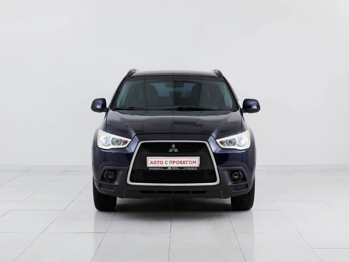 Mitsubishi ASX I · Intense — фото 2