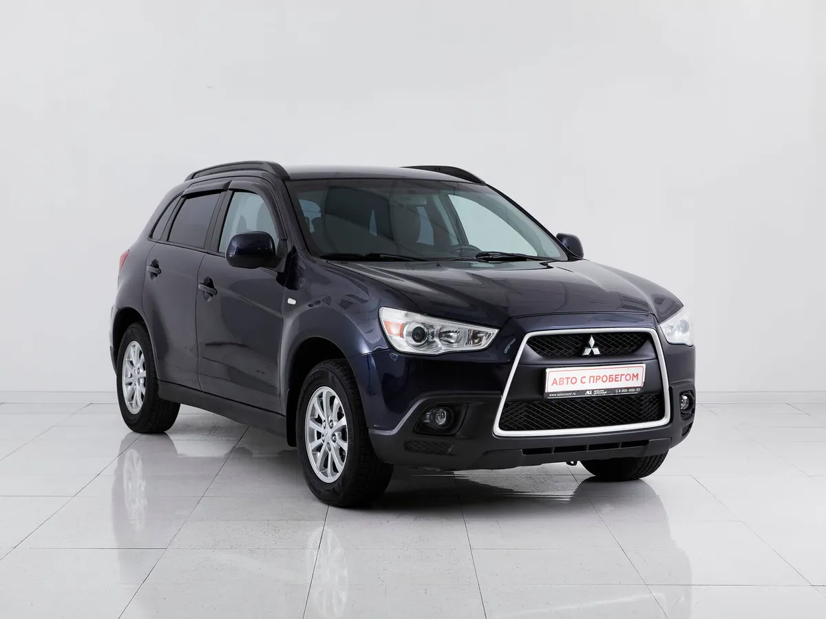 Mitsubishi ASX I · Intense — фото 3