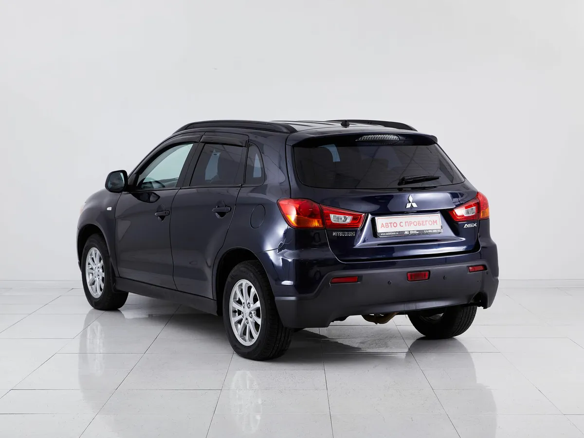 Mitsubishi ASX I · Intense — фото 4