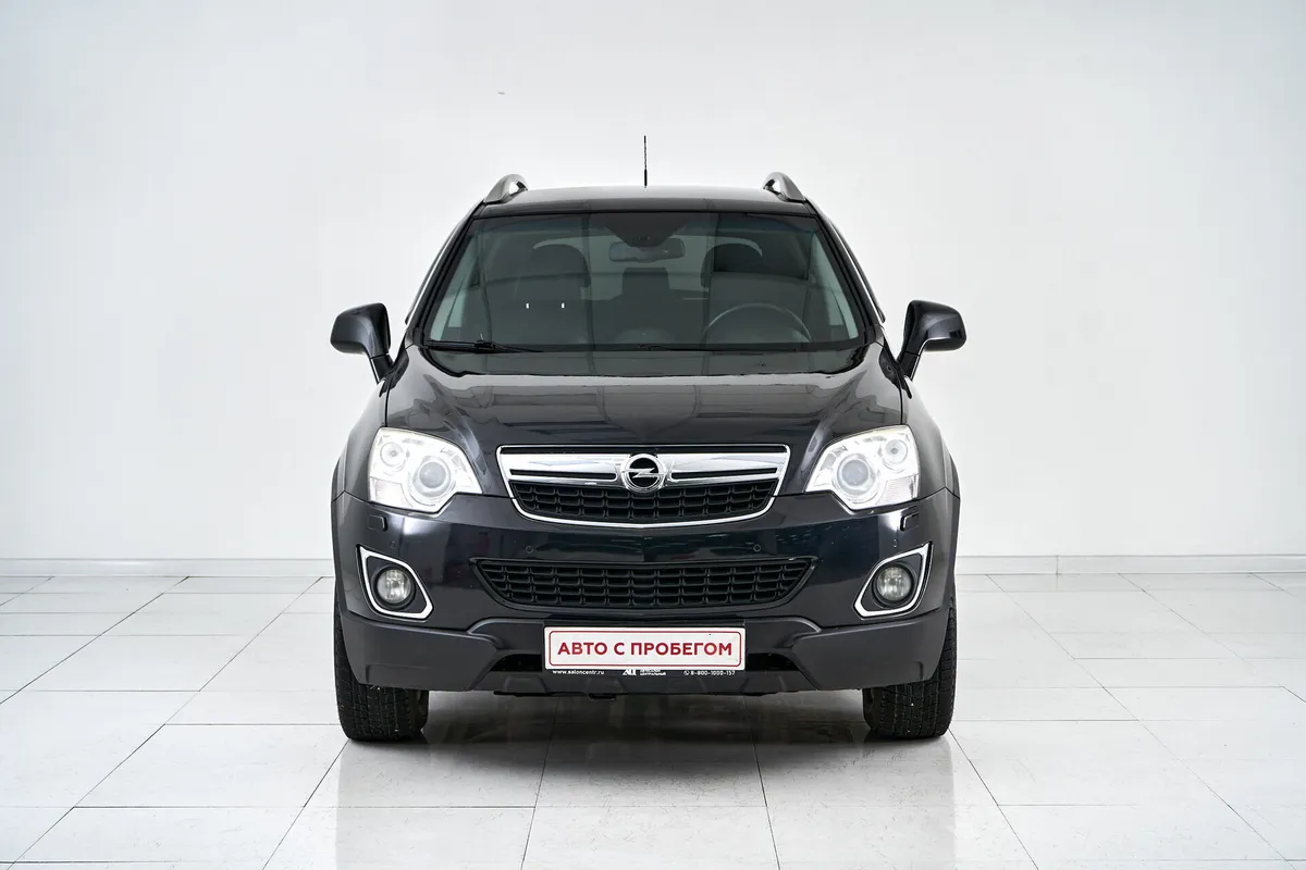 Opel Antara I Рестайлинг · Cosmo — фото 2