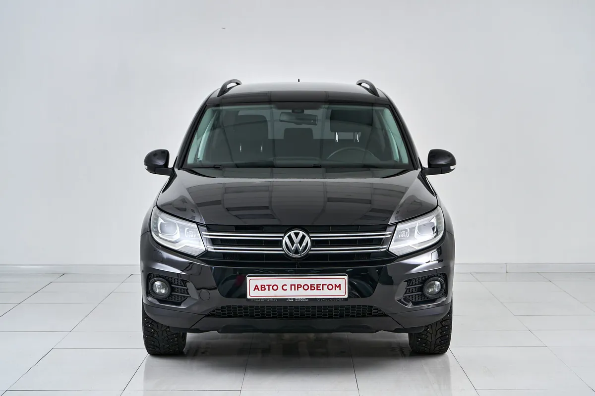 Volkswagen Tiguan I Рестайлинг · Adventure — фото 2